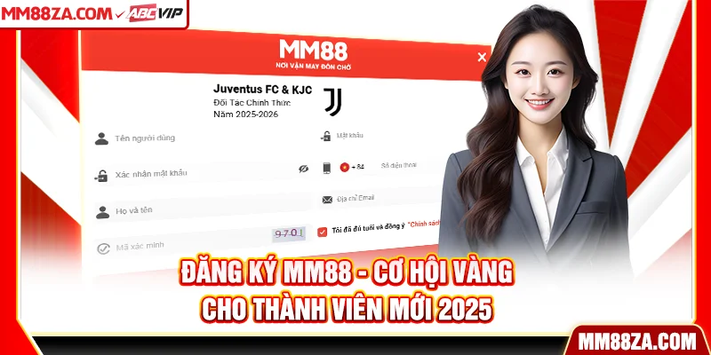 Đăng Ký MM88