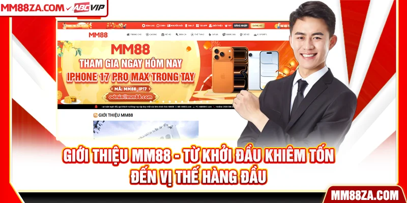 Giới Thiệu MM88