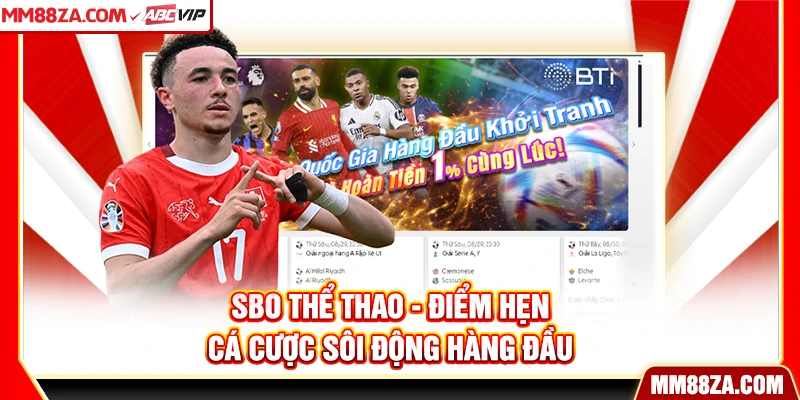 SBO Thể Thao